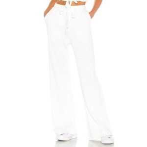 The UPSIDE Ezi Track Pant in Ivory